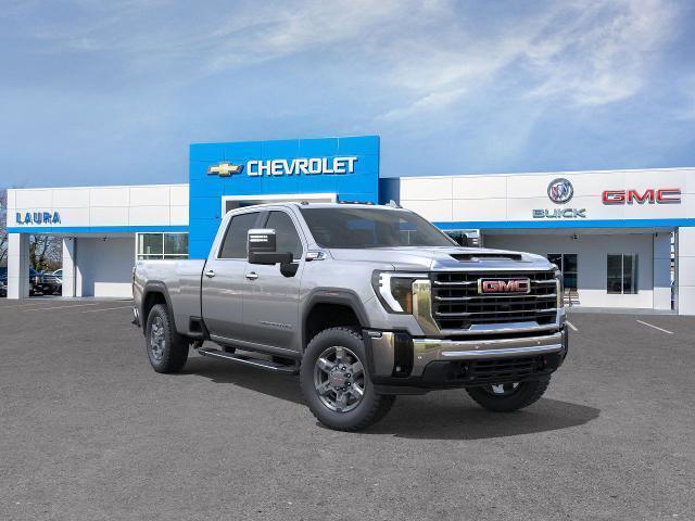 new 2025 GMC Sierra 3500 car, priced at $83,455