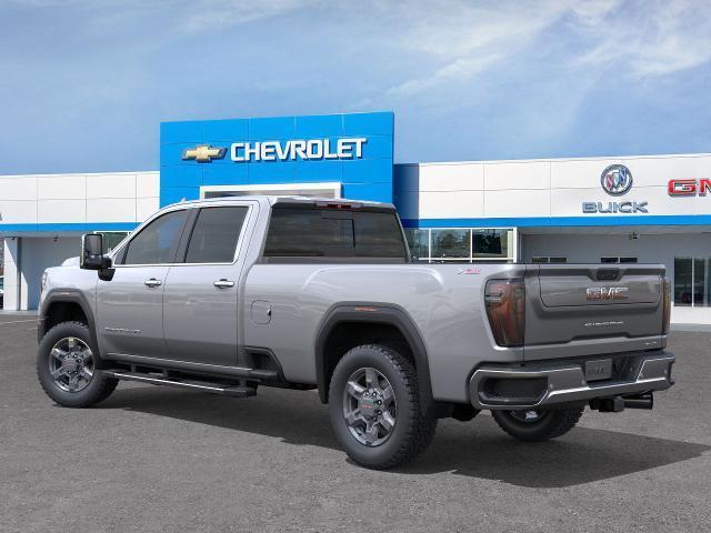 new 2025 GMC Sierra 3500 car, priced at $83,455