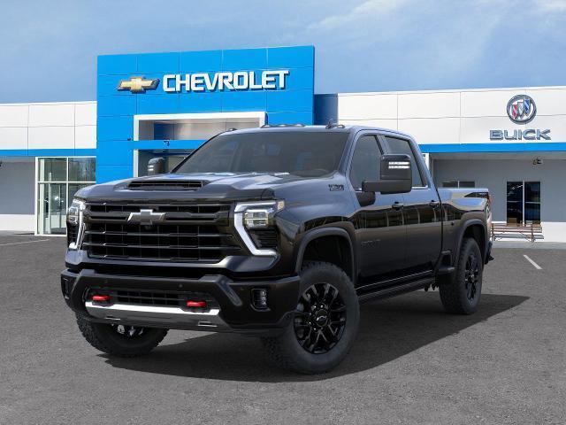 new 2025 Chevrolet Silverado 2500 car, priced at $84,565