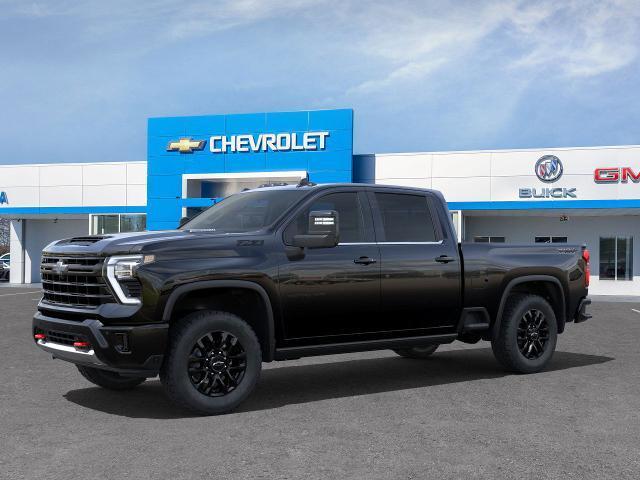 new 2025 Chevrolet Silverado 2500 car, priced at $84,565