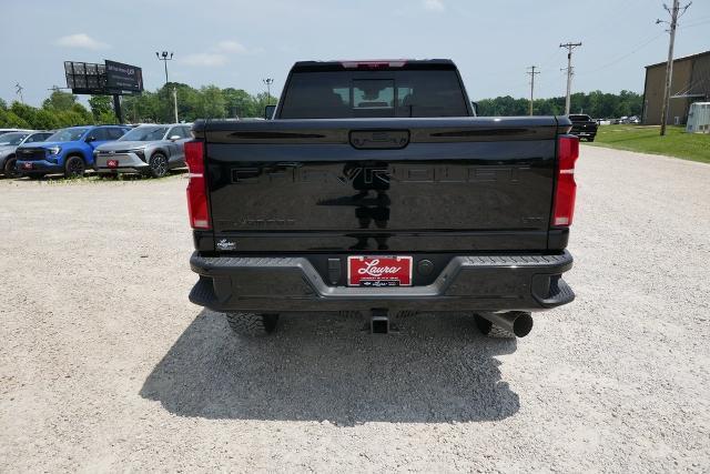 new 2025 Chevrolet Silverado 2500 car, priced at $79,412