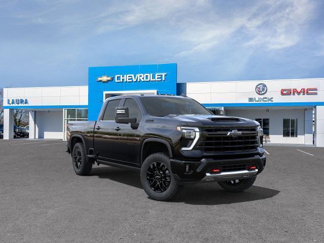 new 2025 Chevrolet Silverado 2500 car, priced at $84,565