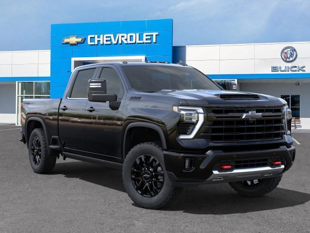 new 2025 Chevrolet Silverado 2500 car, priced at $84,565