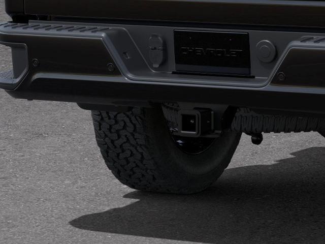 new 2025 Chevrolet Silverado 2500 car, priced at $84,565