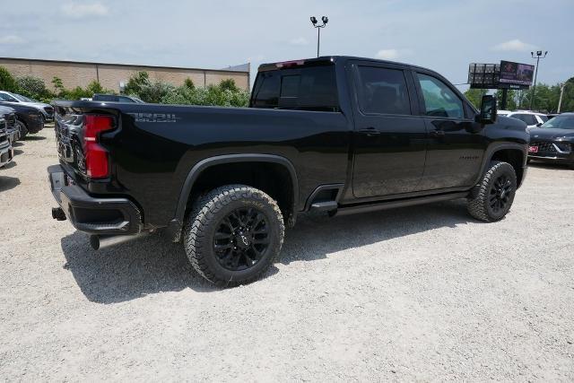 new 2025 Chevrolet Silverado 2500 car, priced at $79,412