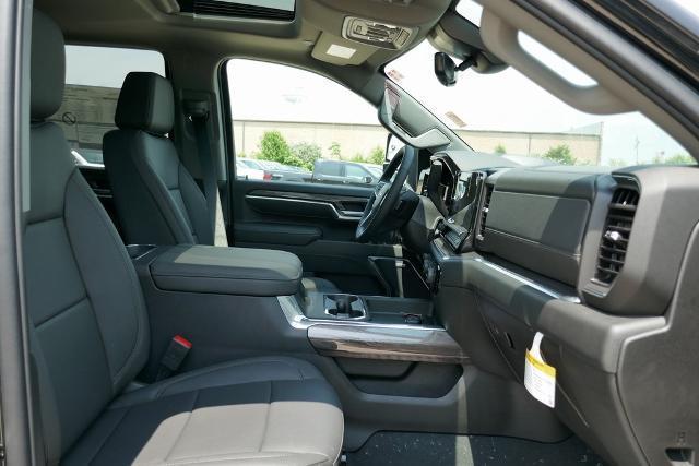 new 2025 Chevrolet Silverado 2500 car, priced at $79,412