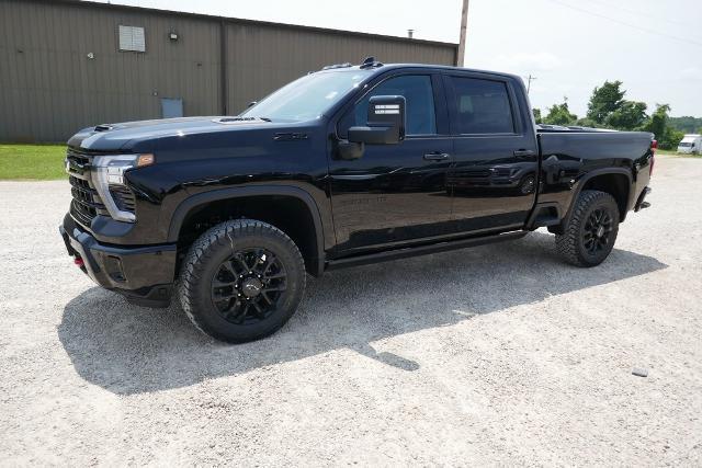new 2025 Chevrolet Silverado 2500 car, priced at $79,412