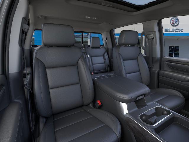 new 2025 Chevrolet Silverado 2500 car, priced at $84,565