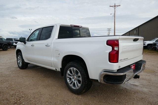 new 2025 Chevrolet Silverado 1500 car, priced at $58,075