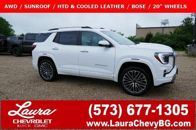 new 2026 GMC Terrain car, priced at $41,985