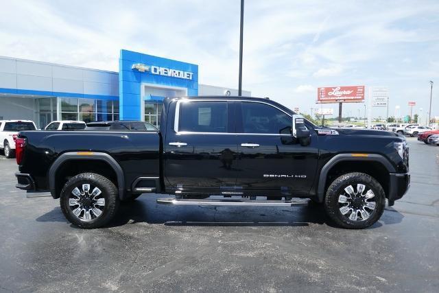 used 2024 GMC Sierra 2500 car, priced at $72,995