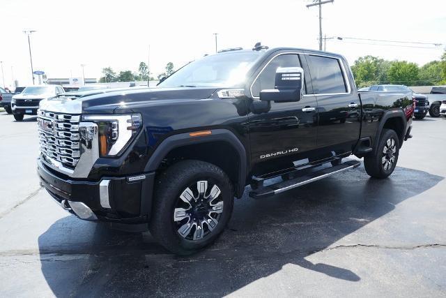 used 2024 GMC Sierra 2500 car, priced at $72,995