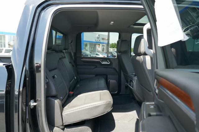 used 2024 GMC Sierra 2500 car, priced at $72,995