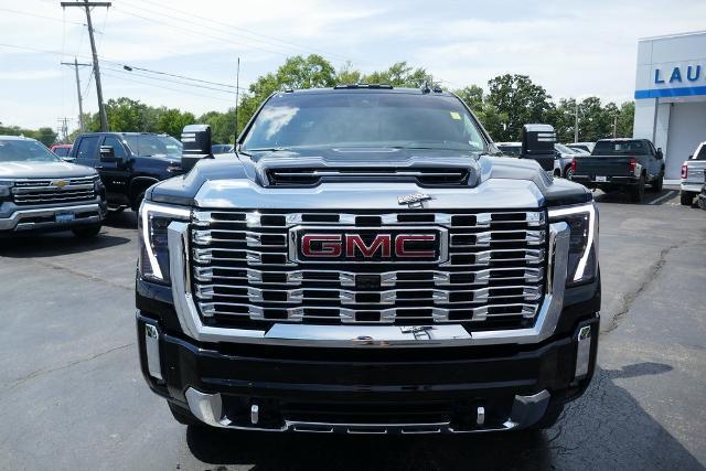 used 2024 GMC Sierra 2500 car, priced at $72,995
