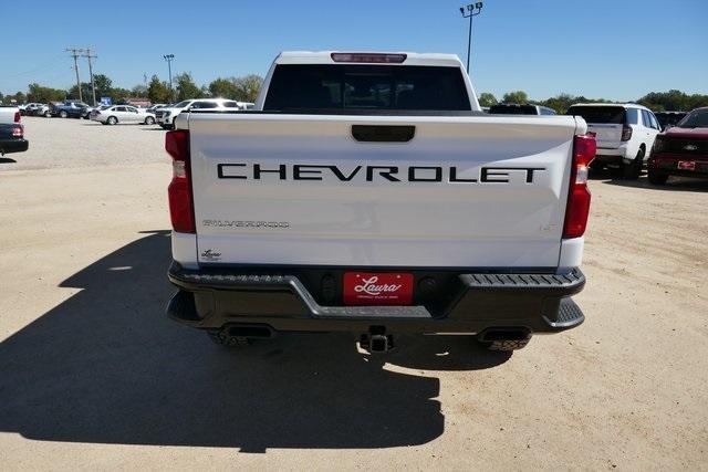 new 2025 Chevrolet Silverado 1500 car, priced at $58,655