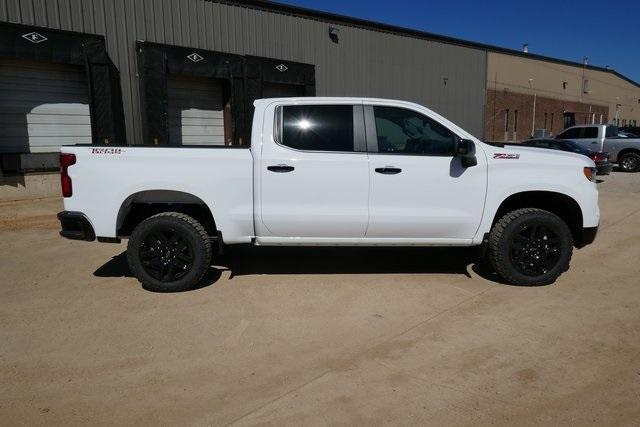 new 2025 Chevrolet Silverado 1500 car, priced at $58,655