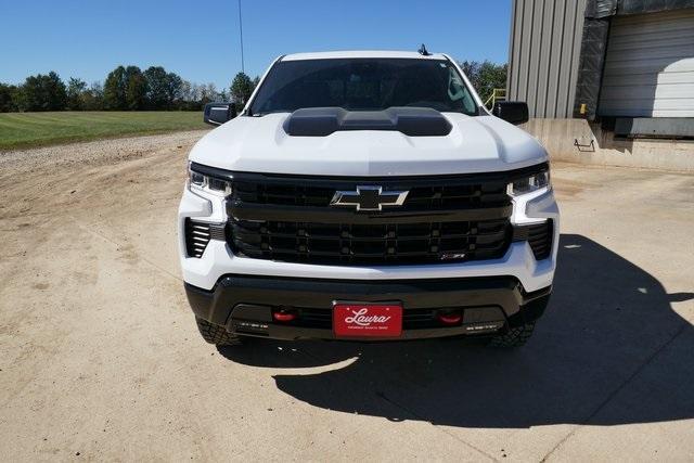 new 2025 Chevrolet Silverado 1500 car, priced at $58,655