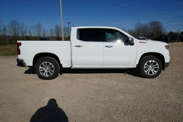 new 2025 Chevrolet Silverado 1500 car, priced at $56,030