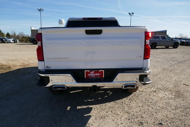 new 2025 Chevrolet Silverado 1500 car, priced at $56,030