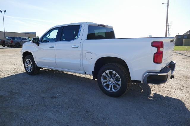 new 2025 Chevrolet Silverado 1500 car, priced at $56,030
