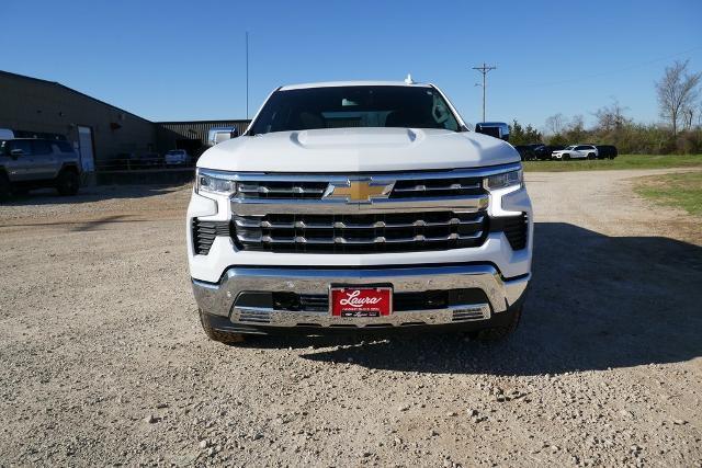 new 2025 Chevrolet Silverado 1500 car, priced at $56,030