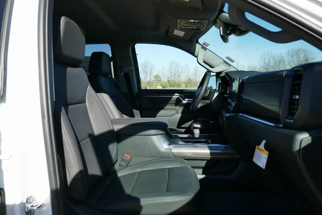 new 2025 Chevrolet Silverado 1500 car, priced at $56,030
