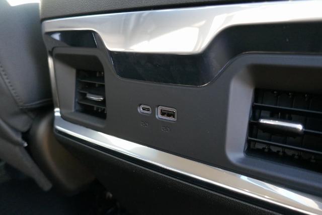 new 2025 Chevrolet Silverado 1500 car, priced at $56,030