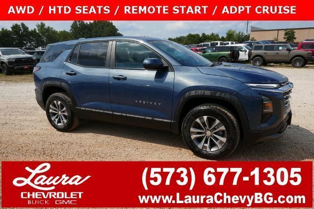 new 2026 Chevrolet Equinox car, priced at $28,975