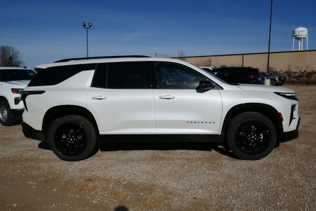 new 2025 Chevrolet Traverse car, priced at $59,140