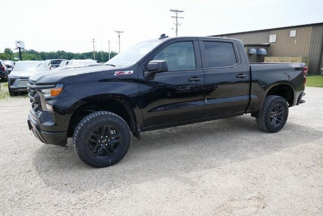 new 2025 Chevrolet Silverado 1500 car, priced at $40,945