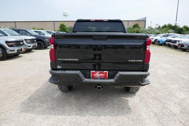 new 2025 Chevrolet Silverado 1500 car, priced at $40,945