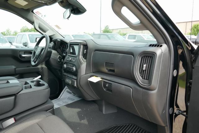 new 2025 Chevrolet Silverado 1500 car, priced at $40,945
