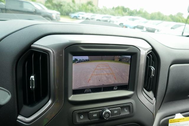 new 2025 Chevrolet Silverado 1500 car, priced at $40,945