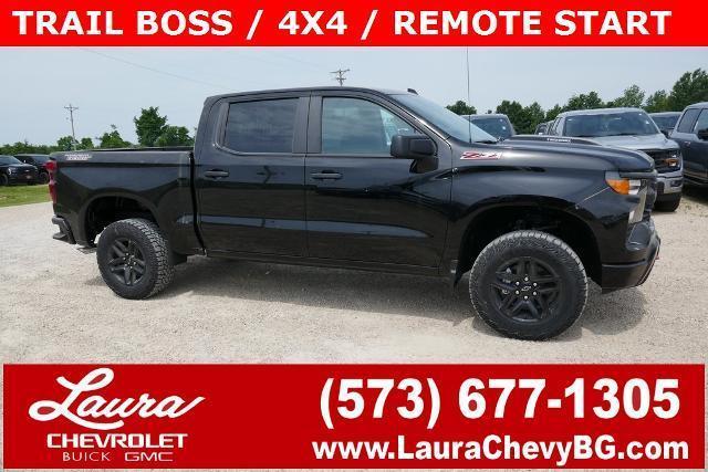 new 2025 Chevrolet Silverado 1500 car, priced at $40,945