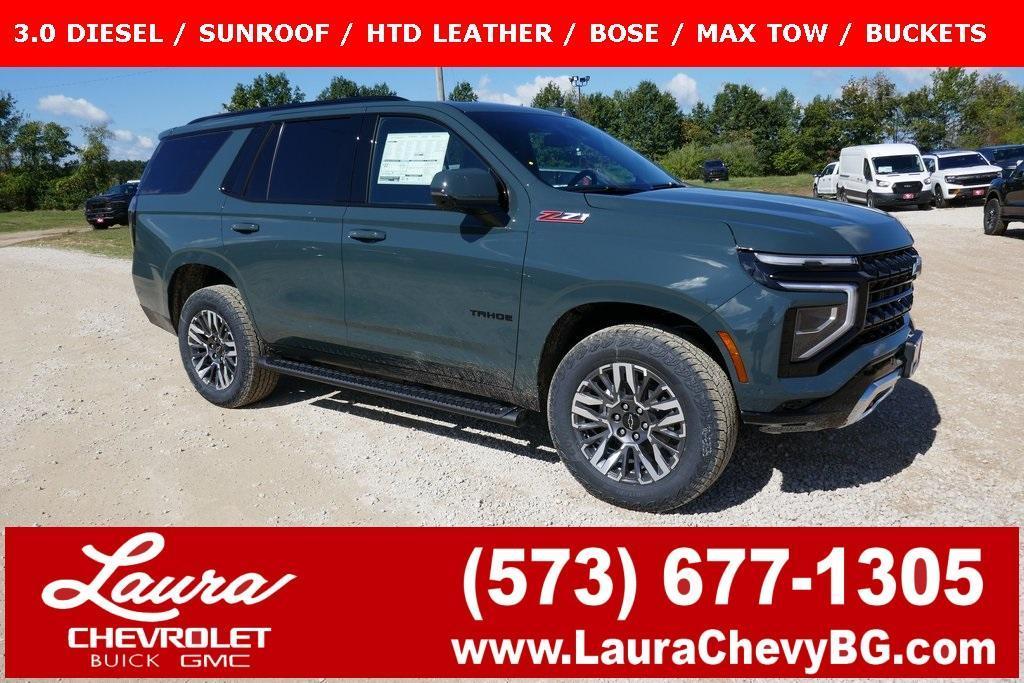 new 2026 Chevrolet Tahoe car, priced at $76,358