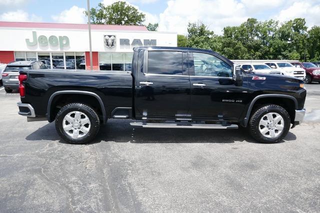 used 2020 Chevrolet Silverado 2500 car, priced at $36,995