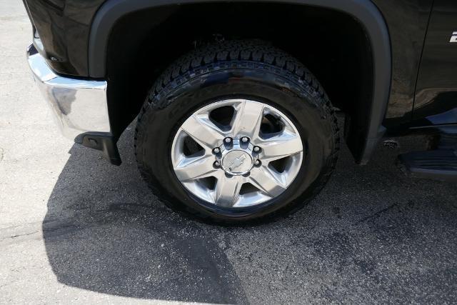 used 2020 Chevrolet Silverado 2500 car, priced at $36,995