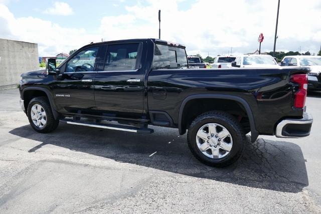 used 2020 Chevrolet Silverado 2500 car, priced at $36,995
