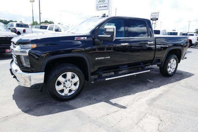 used 2020 Chevrolet Silverado 2500 car, priced at $36,995