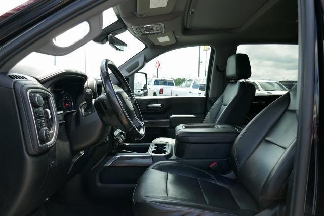 used 2020 Chevrolet Silverado 2500 car, priced at $36,995