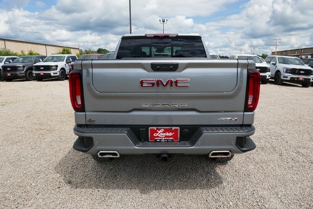 new 2025 GMC Sierra 1500 car, priced at $62,987
