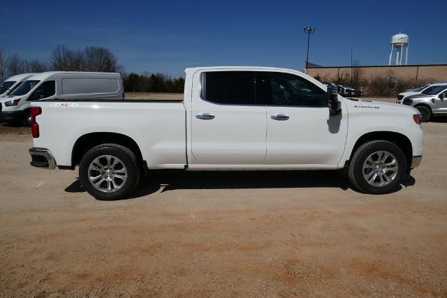 new 2025 Chevrolet Silverado 1500 car, priced at $57,335