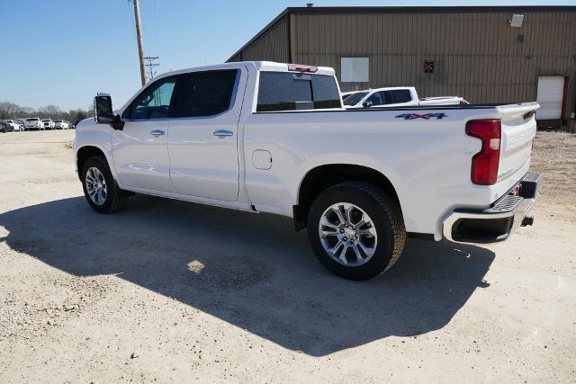 new 2025 Chevrolet Silverado 1500 car, priced at $57,335