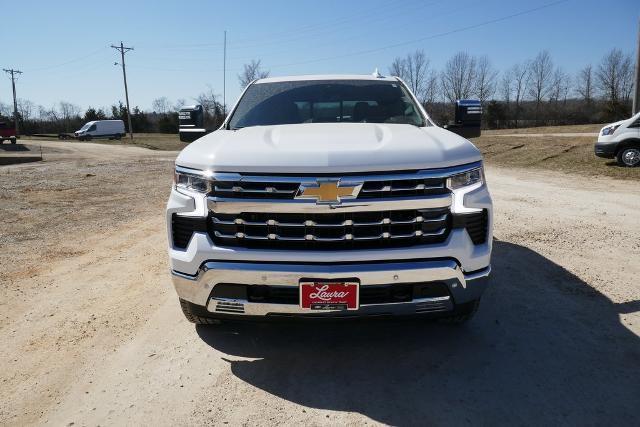 new 2025 Chevrolet Silverado 1500 car, priced at $57,335