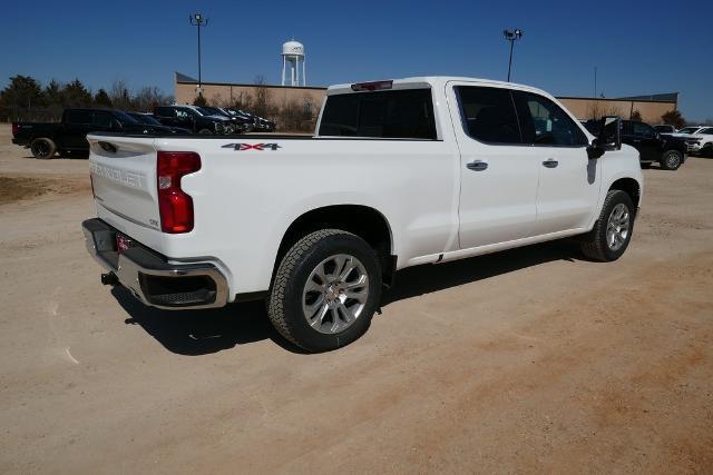 new 2025 Chevrolet Silverado 1500 car, priced at $57,335