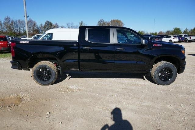 new 2025 Chevrolet Silverado 1500 car, priced at $48,592