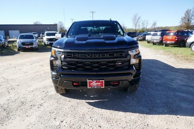 new 2025 Chevrolet Silverado 1500 car, priced at $48,592