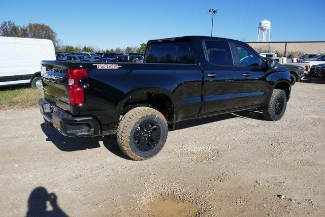 new 2025 Chevrolet Silverado 1500 car, priced at $48,592