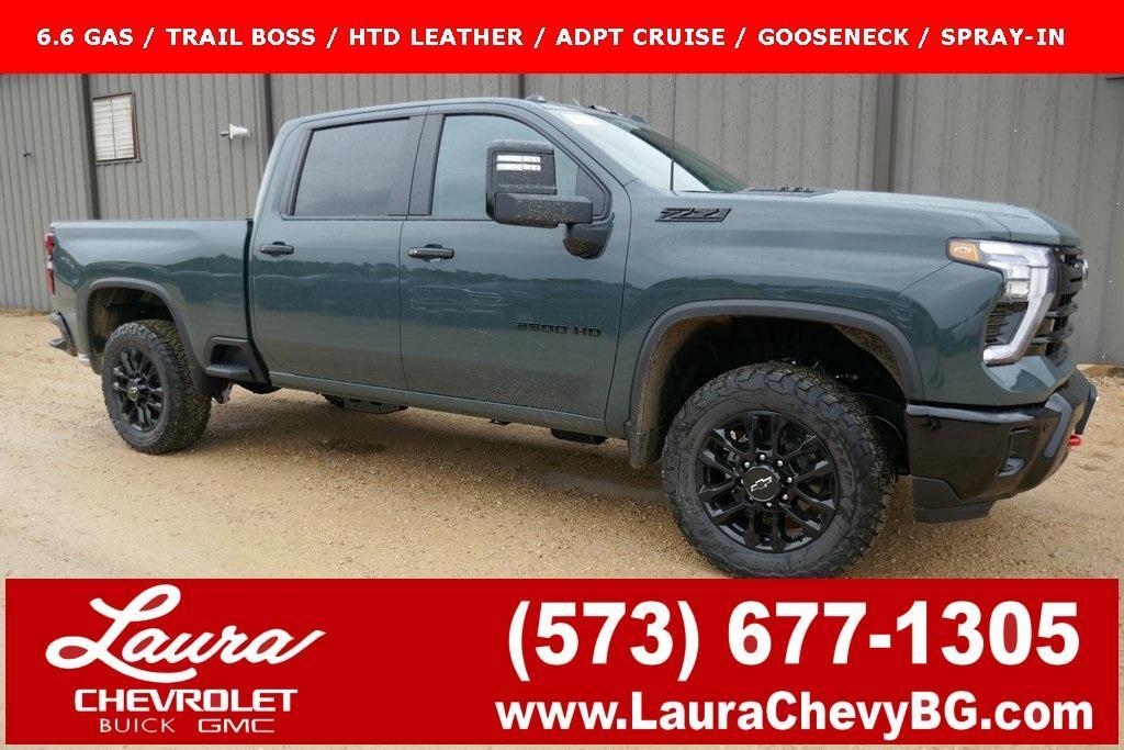 new 2026 Chevrolet Silverado 2500 car, priced at $66,268