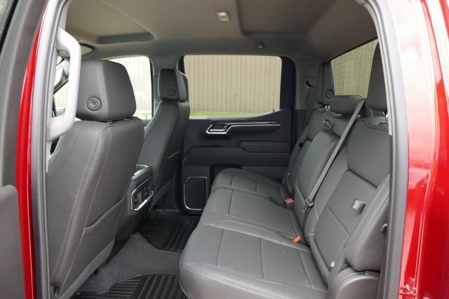 new 2025 Chevrolet Silverado 1500 car, priced at $56,095